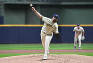 The Brewers should trade Aaron Civale (Imagn)